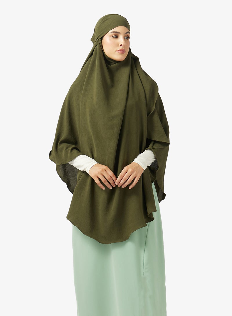 Khizana Prayer Head Scarf - Image 1