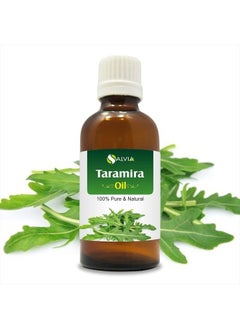 Taramira (Eruca Sativa) Essential Oil 100% Pure & Natural - Undiluted Uncut Oil - Use for Aromatherapy - Therapeutic Grade - 15ML