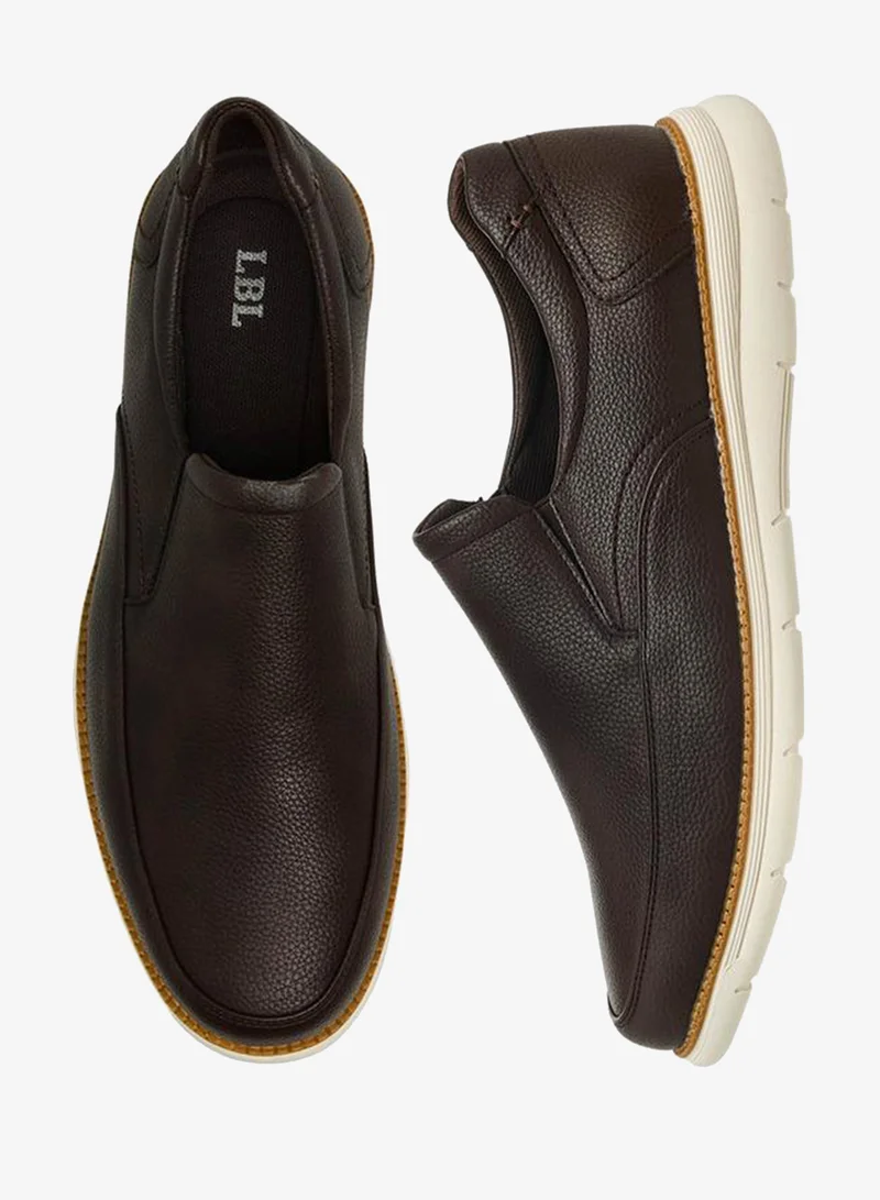 LBL by Shoexpress Men Slip-On Loafers