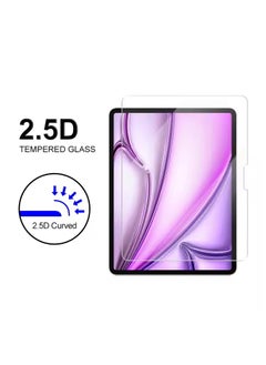 URBBKING Tempered Glass Screen Protector Compatible for iPad Air 13-Inch M2 (2024) / iPad Air 13‑inch (M3) 2025  - Image 3