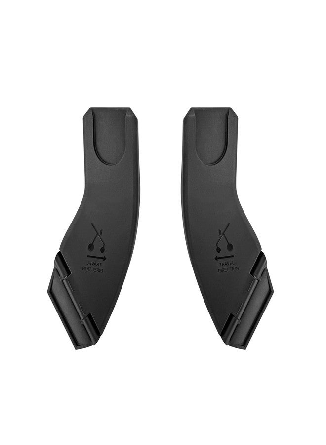 Inglesina Quid³ Stroller Car seat Adapter for Infant car Seats - Compatible with Nuna, Maxi-COSI, Cyber and Clek Models, Easy to Attach, Secure and Convenient for Your Baby’s Stroller Travel System - Image 1