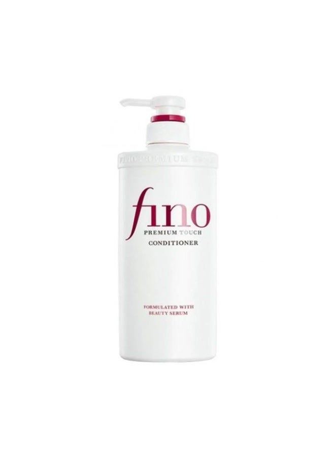 فينو بلسم شيسيدو فينو بريميوم تاتش المغذي للشعر 550 مل