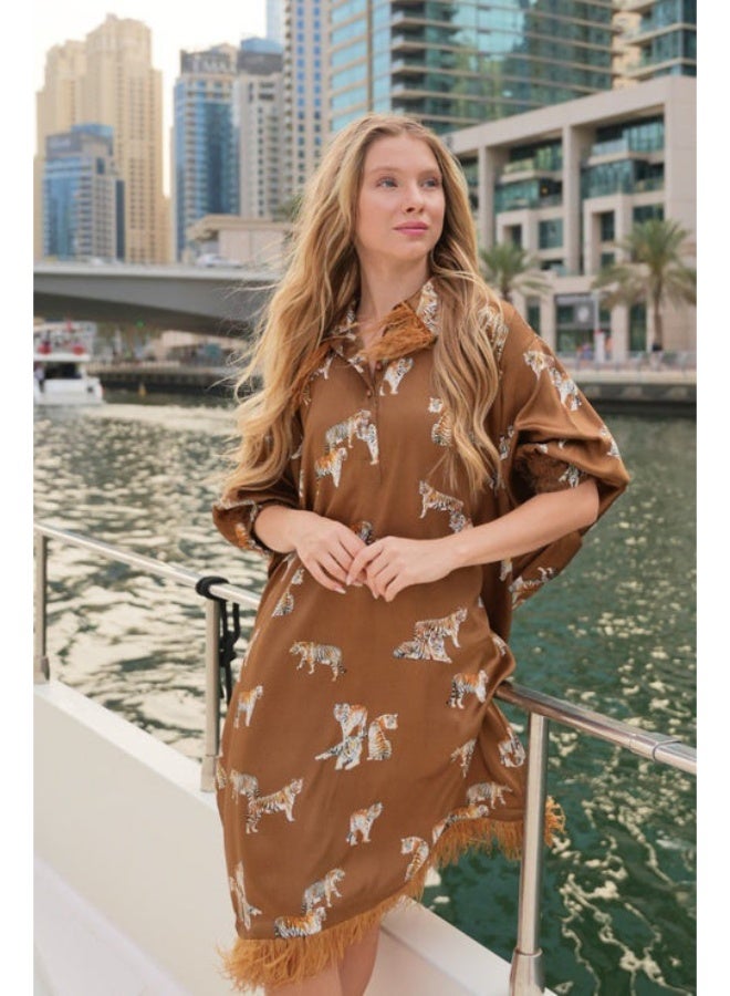 SJON Savanah Soujourn Luxe Dress - Image 2