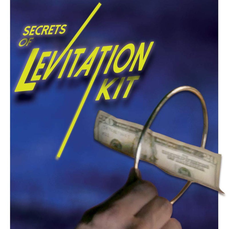 Magic Makers Secrets with Invisible Thread Kit - Image 2