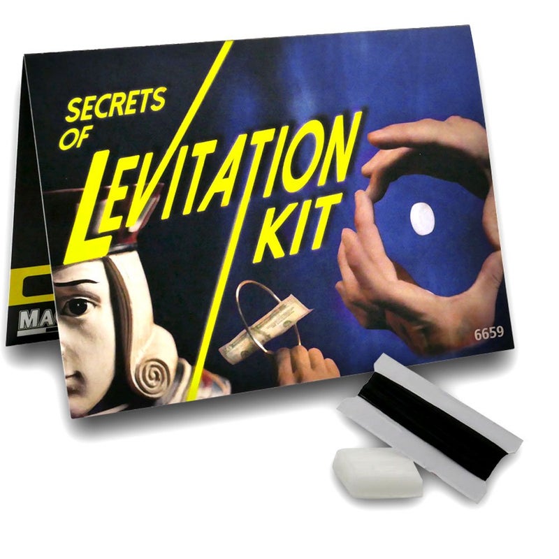 Magic Makers Secrets with Invisible Thread Kit - Image 1