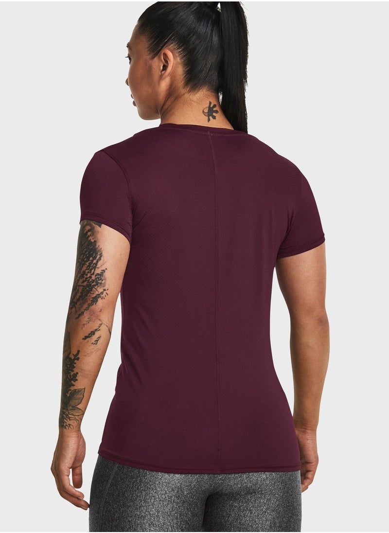 UNDER ARMOUR - Armour Logo T-Shirt - Image 1