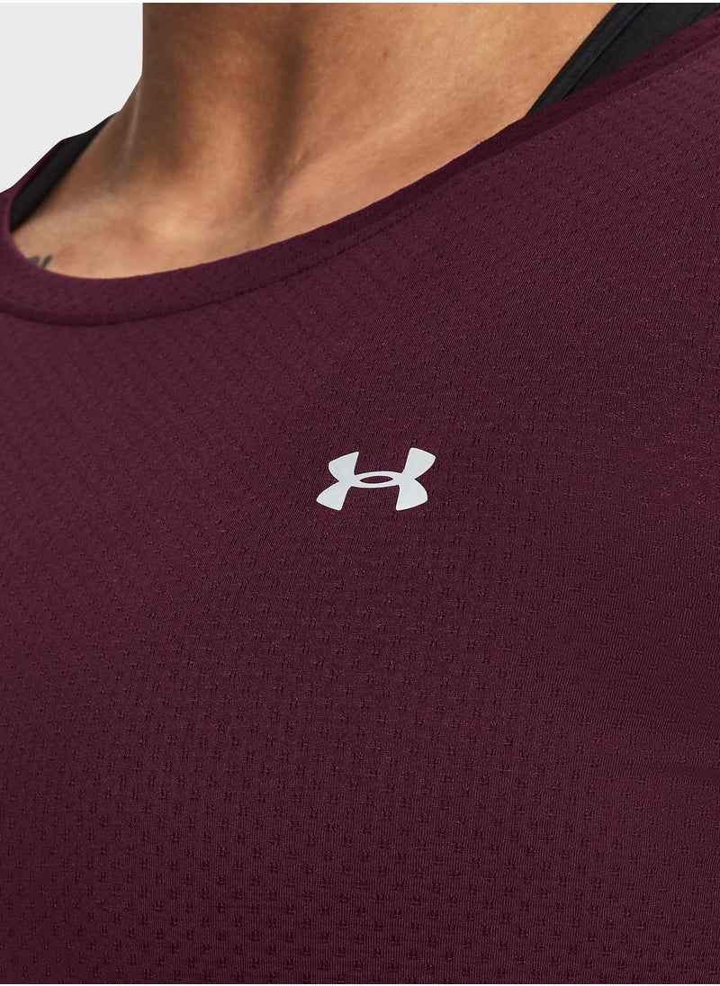 UNDER ARMOUR - Armour Logo T-Shirt - Image 1