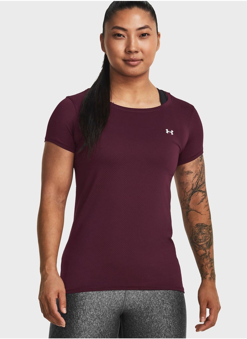 UNDER ARMOUR - Armour Logo T-Shirt - Image 1