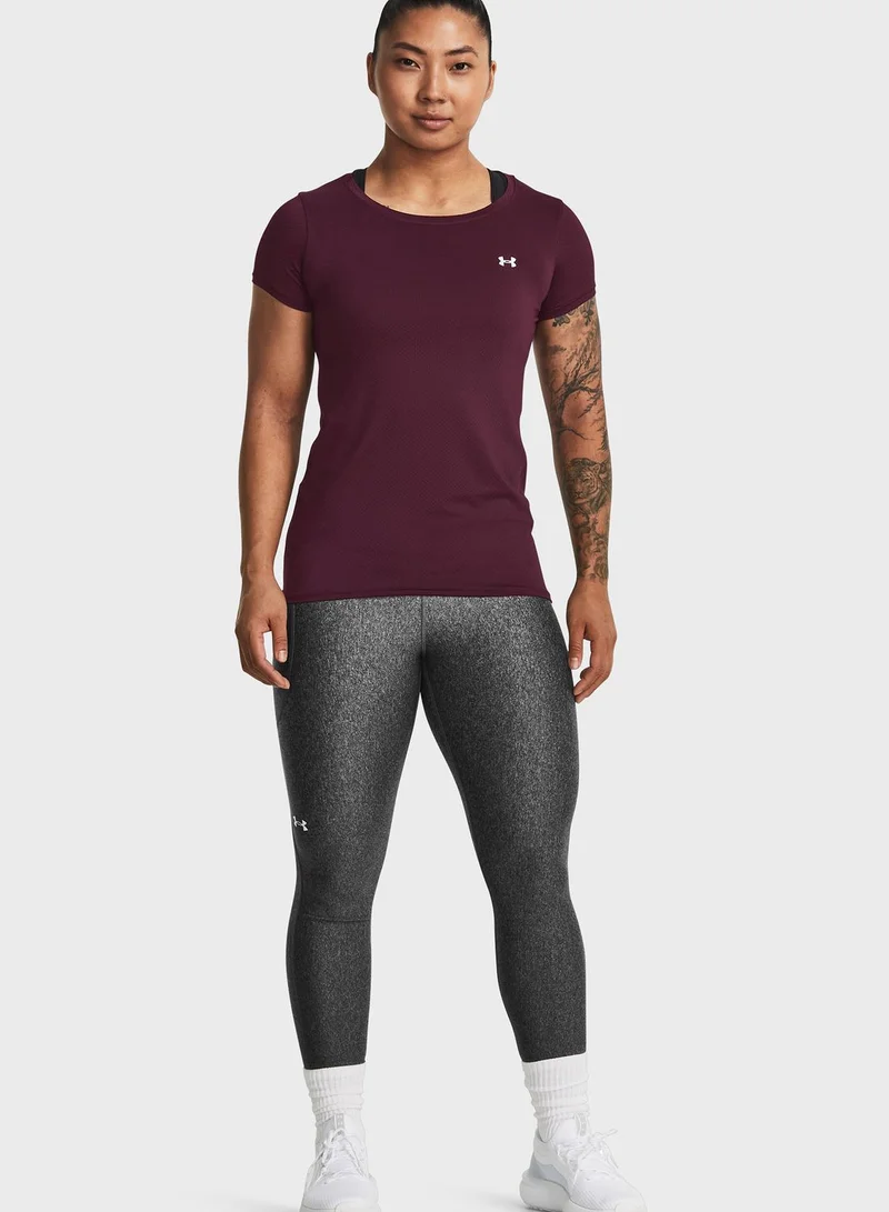 UNDER ARMOUR Armour Logo T-Shirt