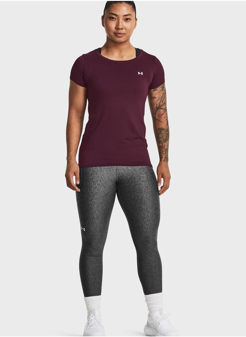 UNDER ARMOUR - Armour Logo T-Shirt - Image 1