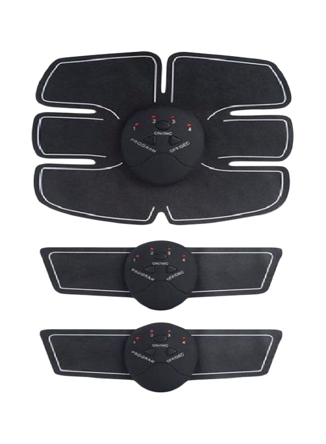 Generic Abs Abdominal Toning EMS Fitness Belt - Image 1