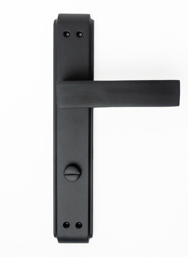 Siag Orkid Bathroom Door Handle 