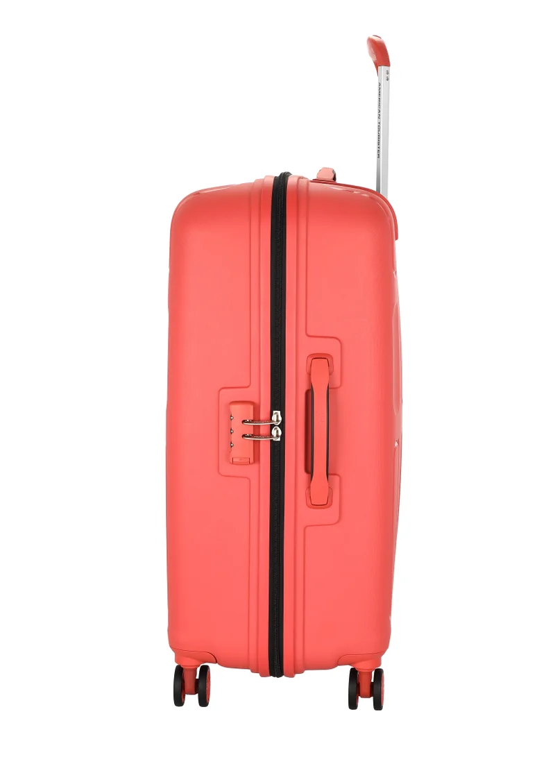 AMERICAN TOURISTER American Tourister Ellipso Spinner 79 cm - Apricot Blush - 3 Years Global Warranty