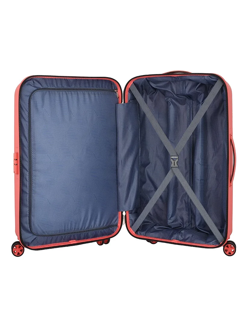 AMERICAN TOURISTER American Tourister Ellipso Spinner 79 cm - Apricot Blush - 3 Years Global Warranty