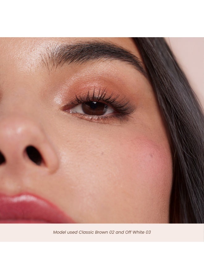 loca Eye Pencil Soft Femme - Off White03 - Image 3