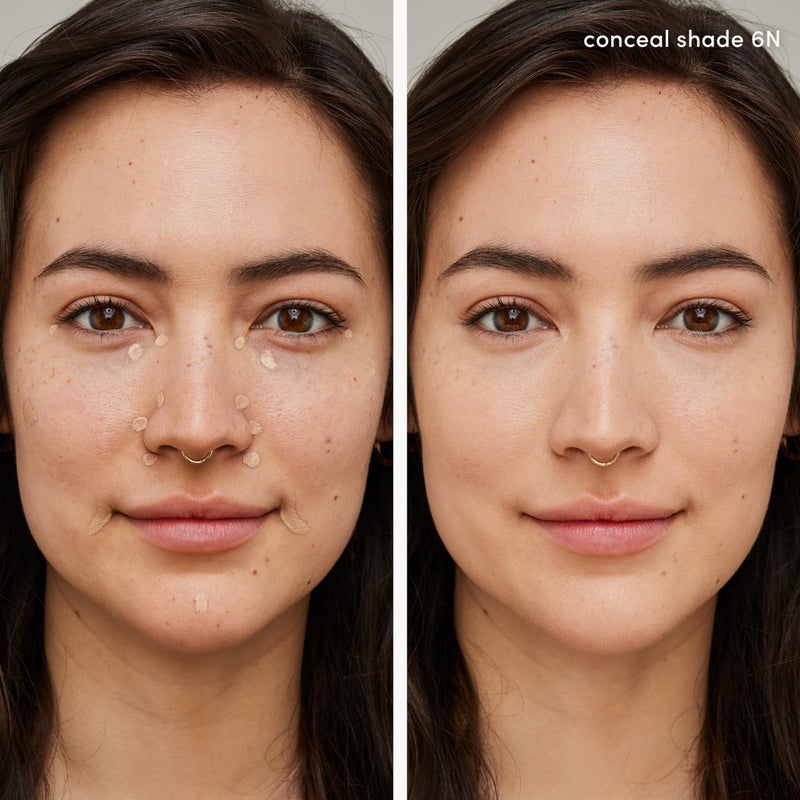 Jane Iredale PureMatch Liquid Concealer 6N - Image 2