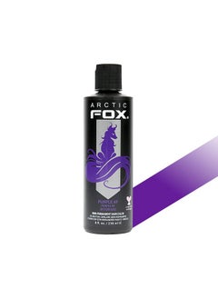 ARCTIC FOX ARCTIC FOX Vegan and Cruelty-Free Semi-Permanent Hair Color Dye (8 Fl Oz, PURPLE AF)  - Image 5