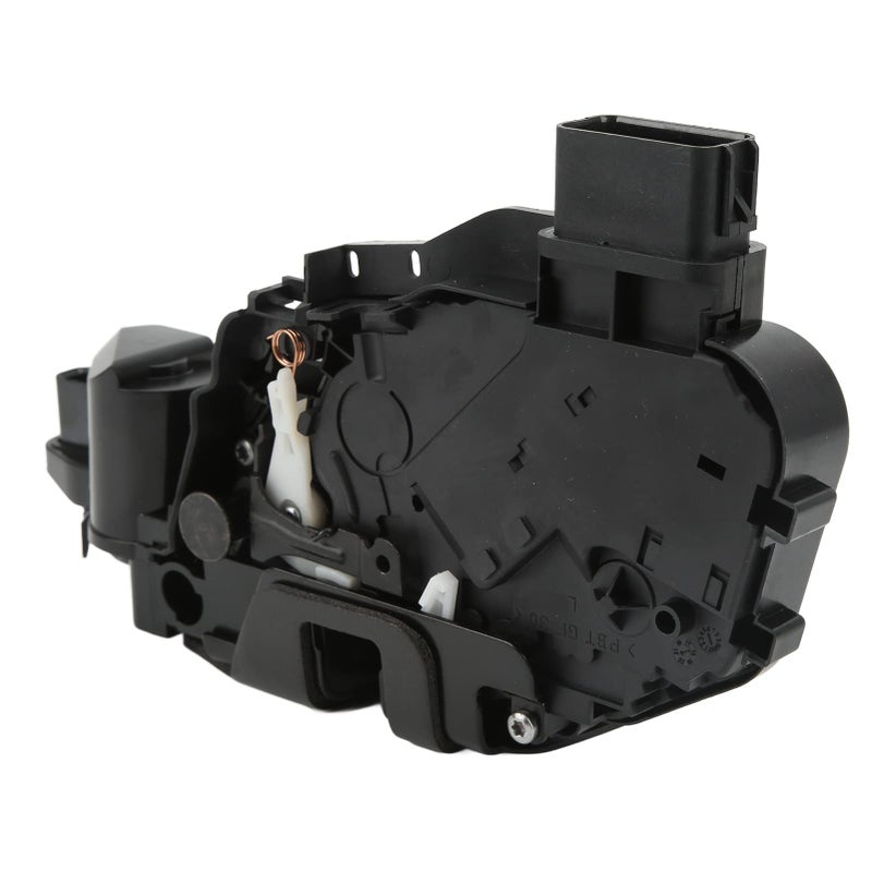 Front Left Door Lock Latch Actuator Black Driver Side Replacement for Land Rover LR2 2008 2014 - Image 3