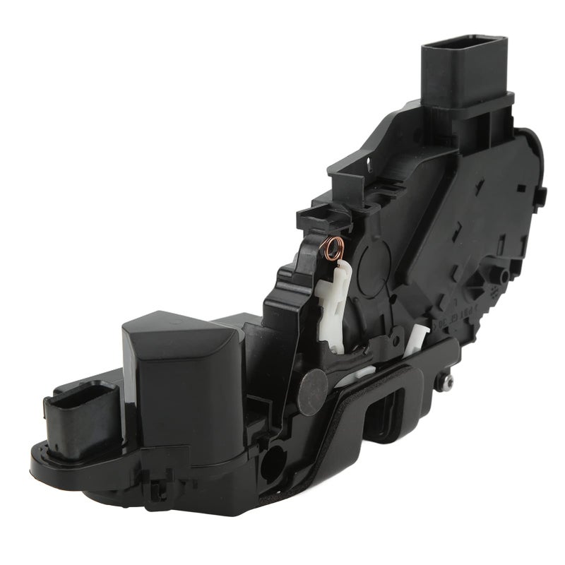 Front Left Door Lock Latch Actuator Black Driver Side Replacement for Land Rover LR2 2008 2014 - Image 4