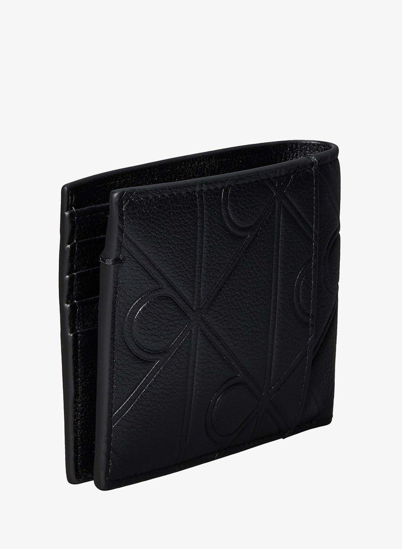 CALVIN KLEIN Full-Grain Leather RFID Billfold Wallet - Image 2
