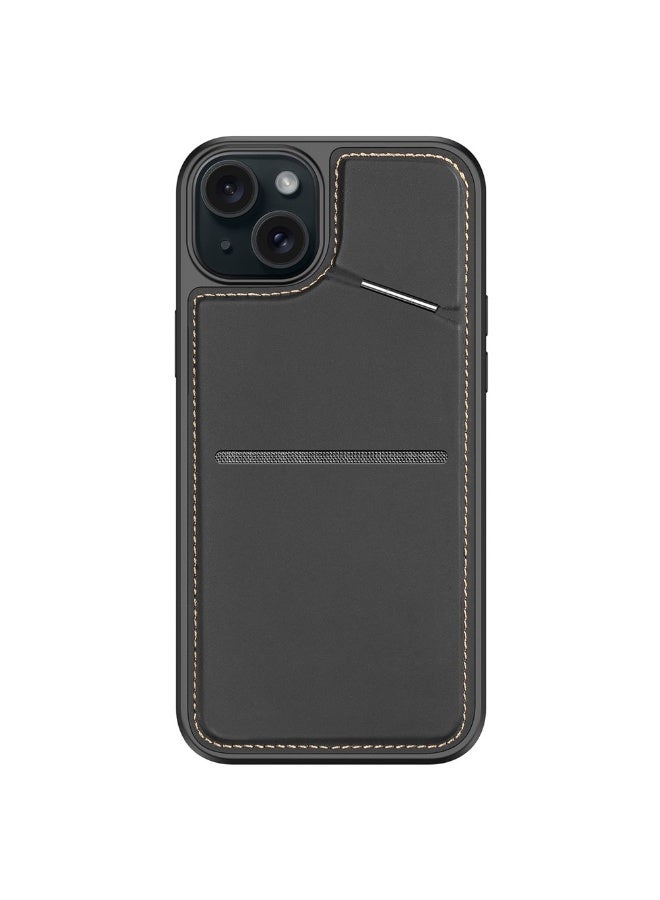 Dux Ducis Rafi Mag II Case for iPhone 13 / 14 - Black