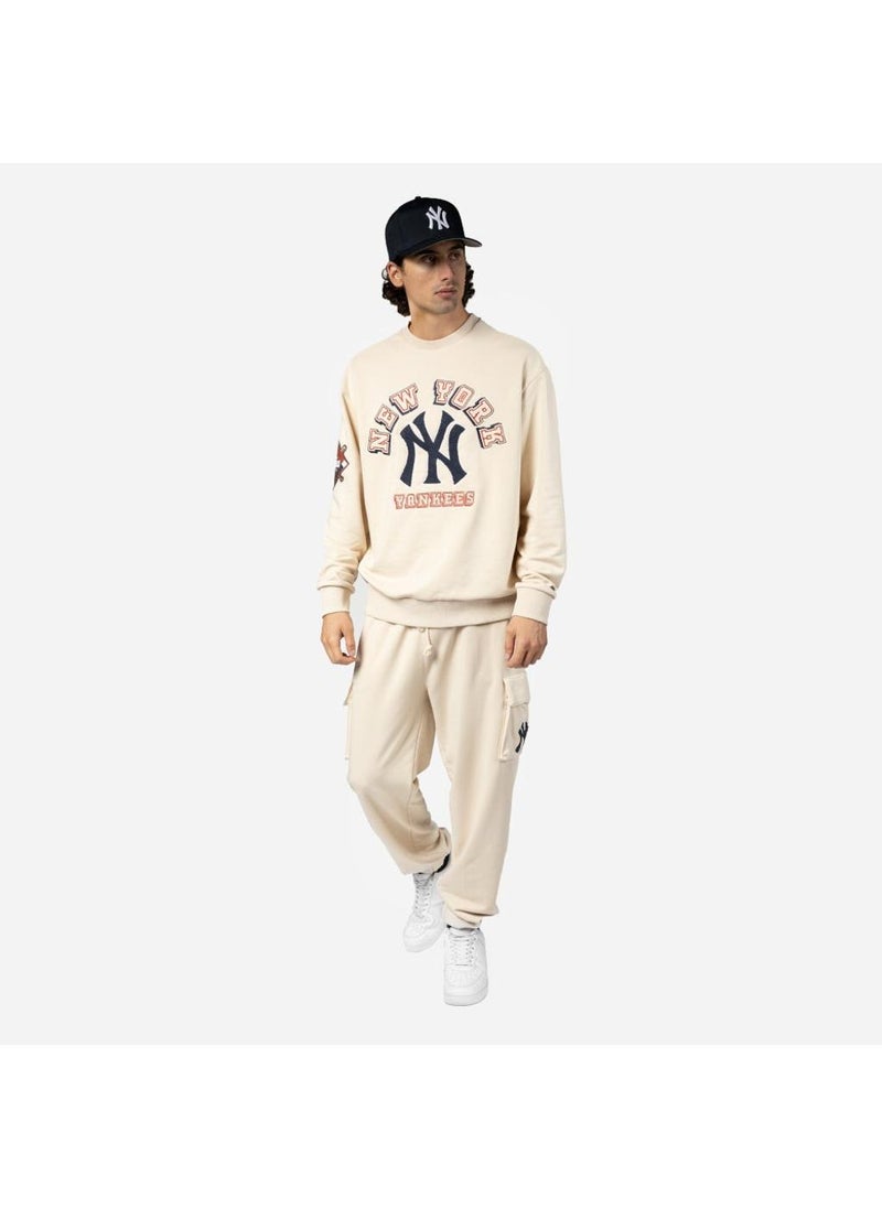 NEW ERA - World Series New York Yankees Sweatpants - Image 1