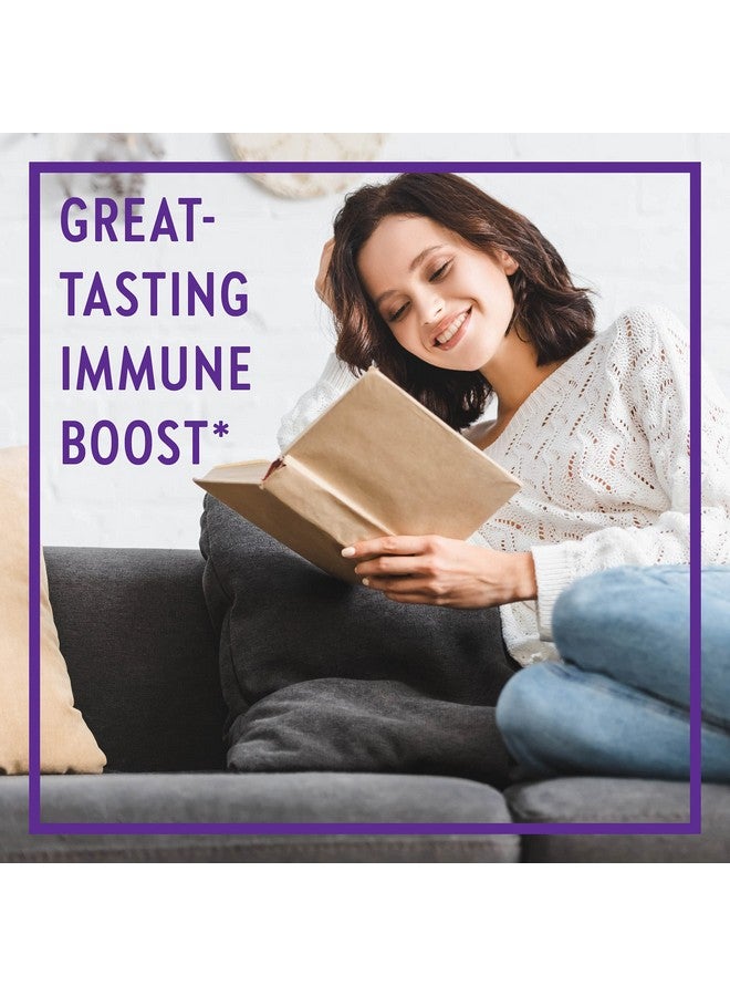 New Chapter Elderberry Gummies Organic Elderberry Wholefood Gummies For Immune Support 60 Ct - Image 3