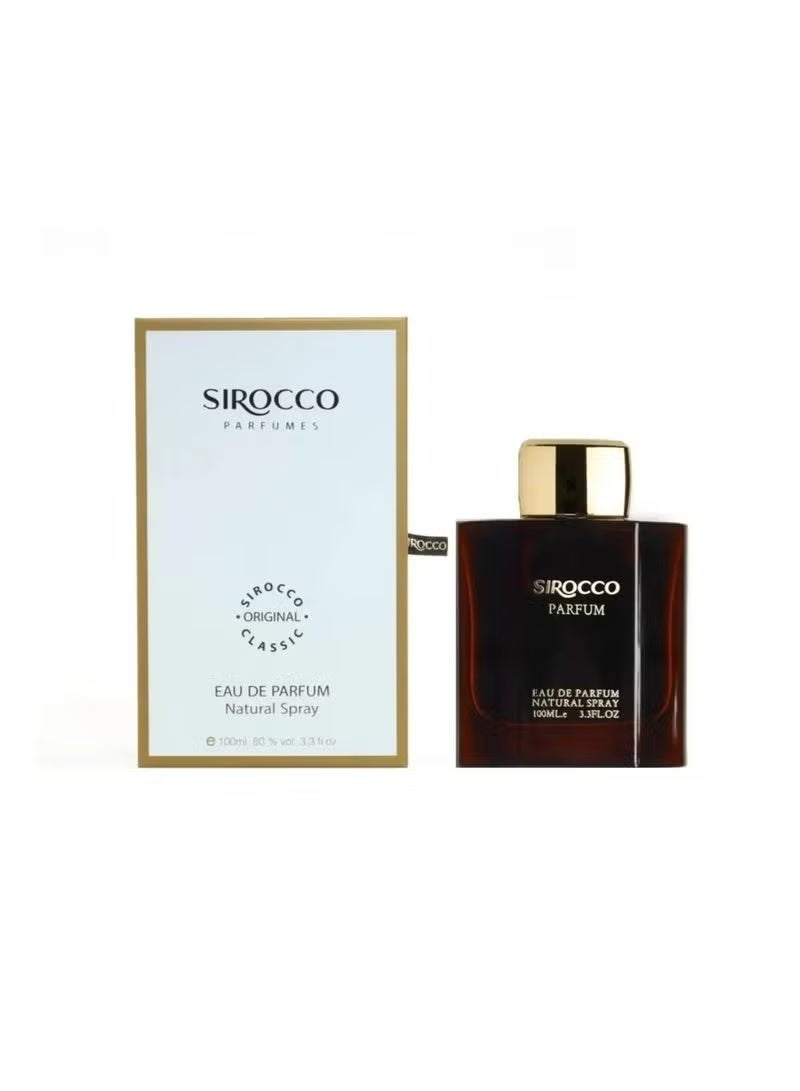 SIROCCO Serico Classic (Original) - Image 1
