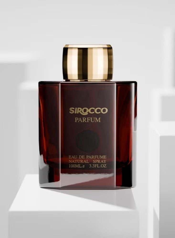 SIROCCO Serico Classic (Original) - Image 2