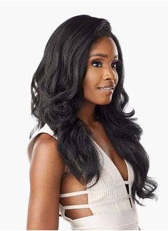 Sensationnel WHAT LACE 13x6 Wigs - Cloud 9 Synthetic Hair Hand Tied Natural Preplucked Hairline Illusion Lace Frontal Lacewig -Whatlace ADANNA (MP/SANDYBLONDE)  - Image 4