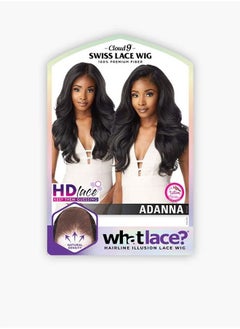 Sensationnel WHAT LACE 13x6 Wigs - Cloud 9 Synthetic Hair Hand Tied Natural Preplucked Hairline Illusion Lace Frontal Lacewig -Whatlace ADANNA (MP/SANDYBLONDE)  - Image 3