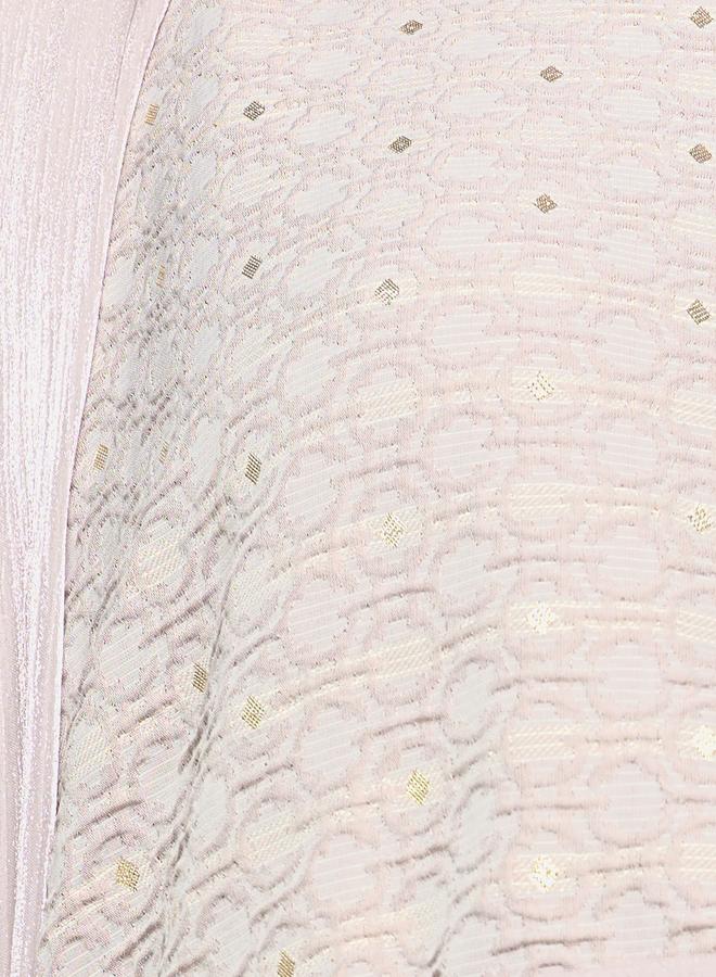 House of Moda Embellished Kimono Sleeve Belted Maxi Dress - Image 5