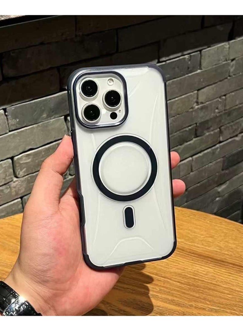 امبريلا كفر حماية لهاتف 14 برو ماكس من امبريلا , يدعم تقنية الماج سيف , مقاوم للصدمات و مضاد للاصفرار , - Image 1