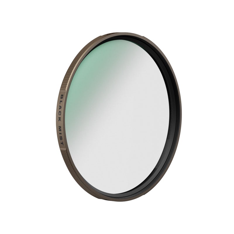 POLARPRO 135 Series Black Mist Diffusion Filter wPeter McKinnon CineGrade Soft Glow Contrast Control for DSLR Mirrorless Cinema Cameras Vintage Film Look Threaded Lens Filter 82mm - Image 2