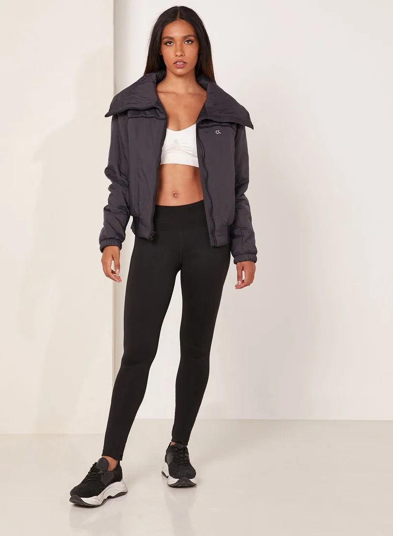 Calvin Klein Sports  Essential Padded Jacket for Women | Best Price UAE