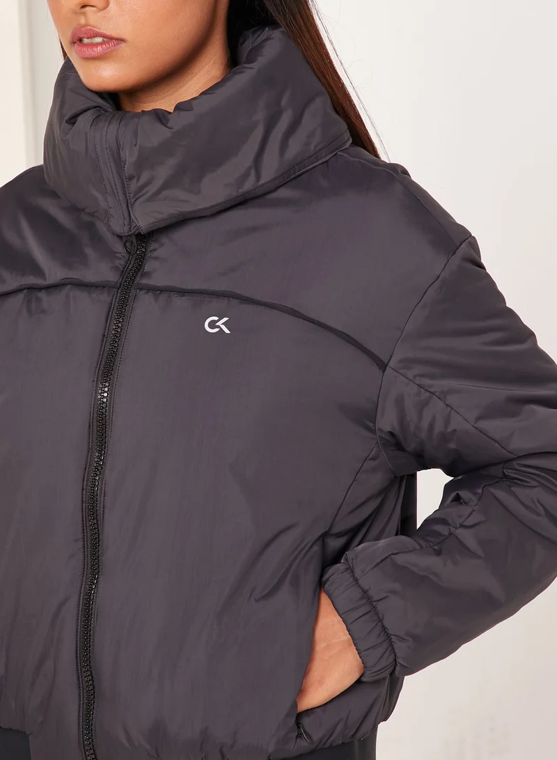 Calvin Klein Sports  Essential Padded Jacket for Women | Best Price UAE