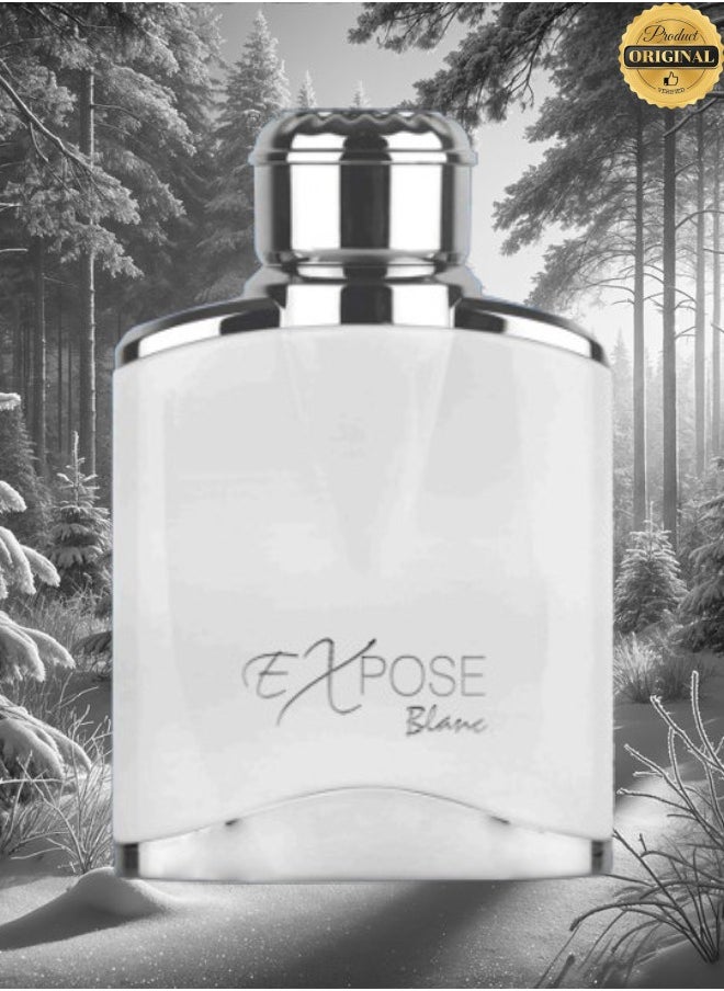 MAISON ALHAMBRA - Expose Blanc Perfume 100ML - Image 1