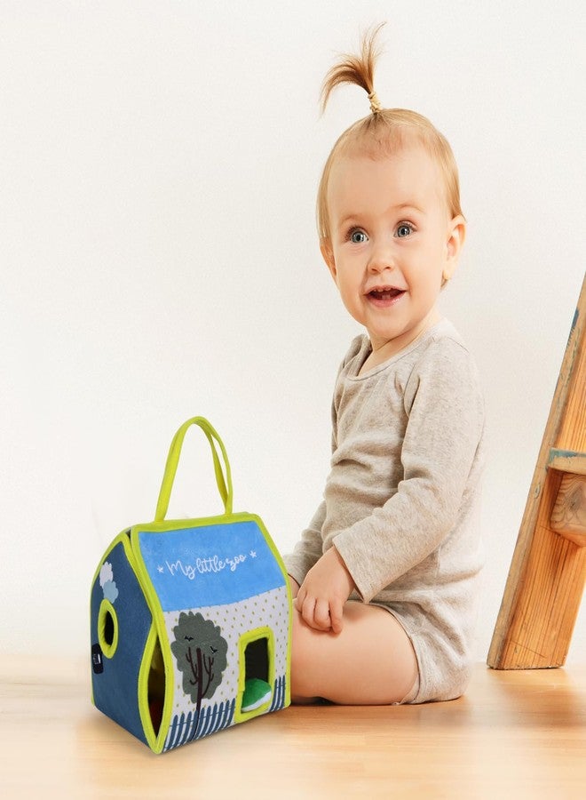SHOOTING STAR Little Zoo Play House Multicolour 2Y+ - Image 1