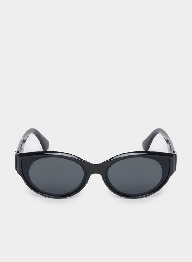 Styli Round Sunglasses with Nose Pads - Image 2
