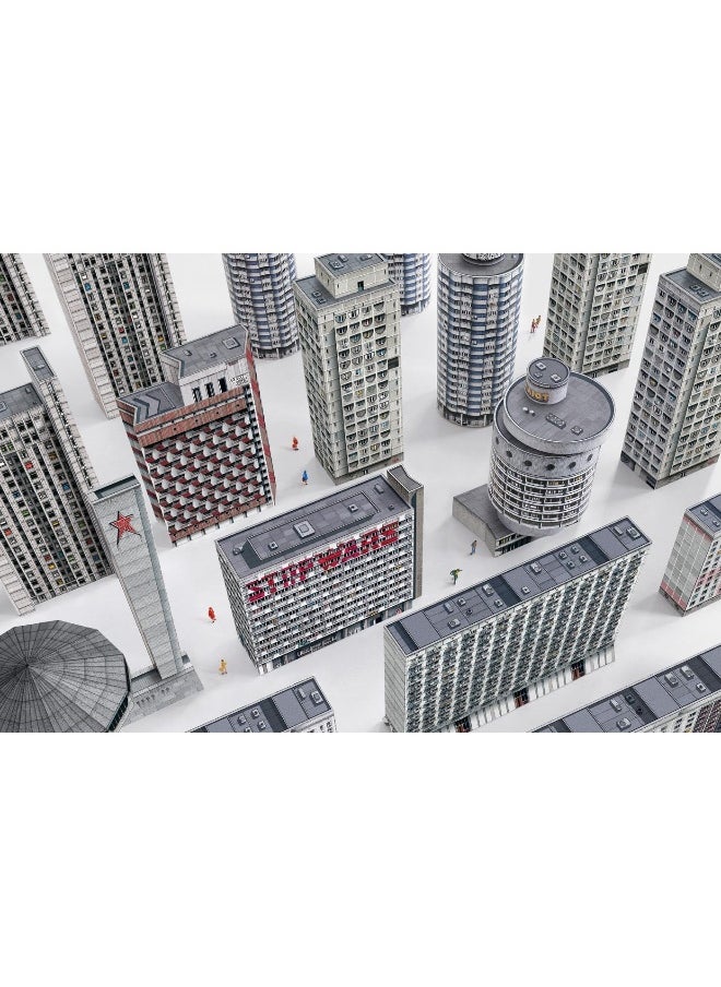 null - Brutal East Vol. II: Build Your Own Concrete Eastern Bloc - Image 1