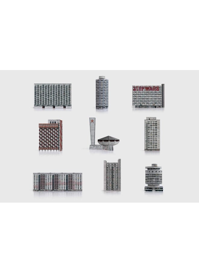 Brutal East Vol. II: Build Your Own Concrete Eastern Bloc  - Image 3