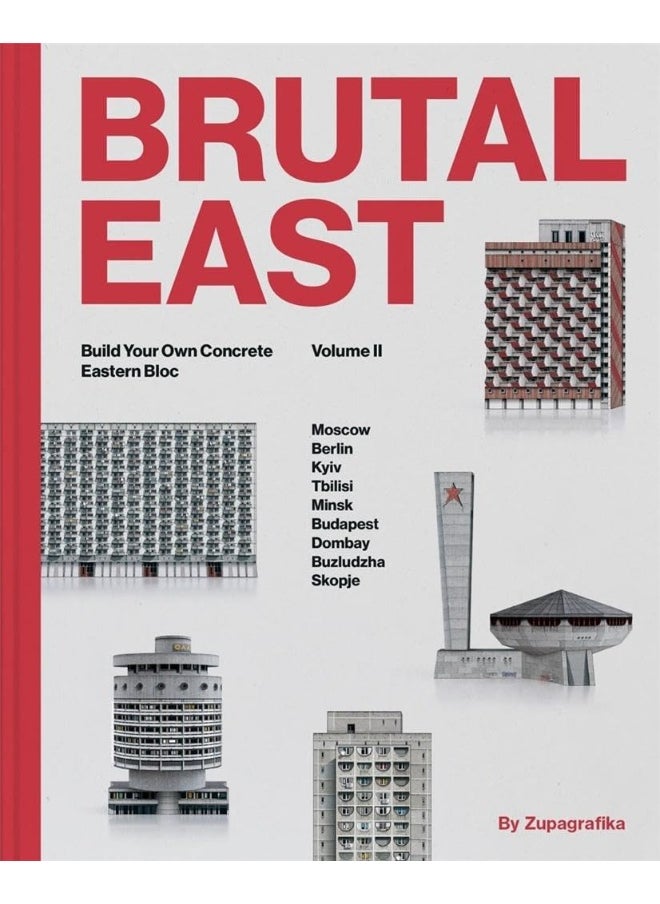 Brutal East Vol. II: Build Your Own Concrete Eastern Bloc  - Image 5