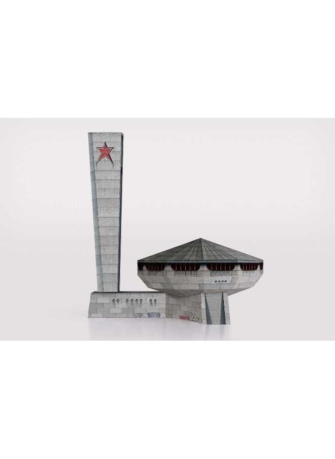 Brutal East Vol. II: Build Your Own Concrete Eastern Bloc  - Image 2