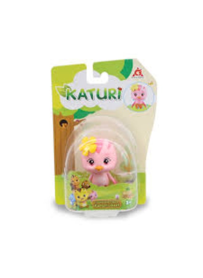 Alpha Collectable Figure--Duri  - Image 1