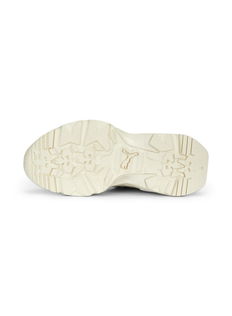 PUMA Orkid Womens White Thrifted Sneakers  - Image 4