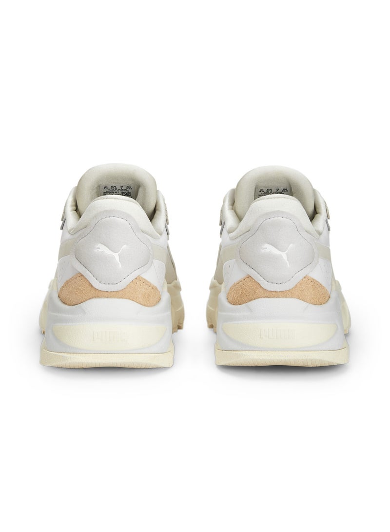 PUMA Orkid Womens White Thrifted Sneakers  - Image 3