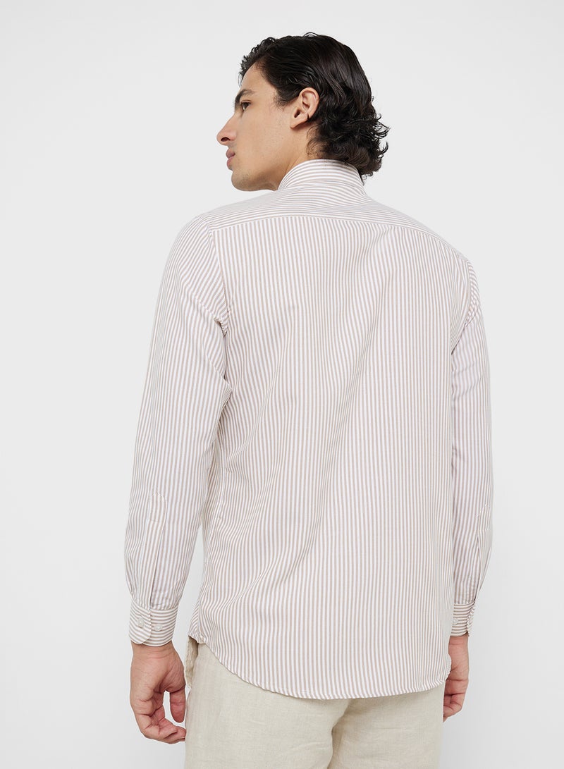 Robert Wood Formal Long Sleeve Shirt  - Image 2