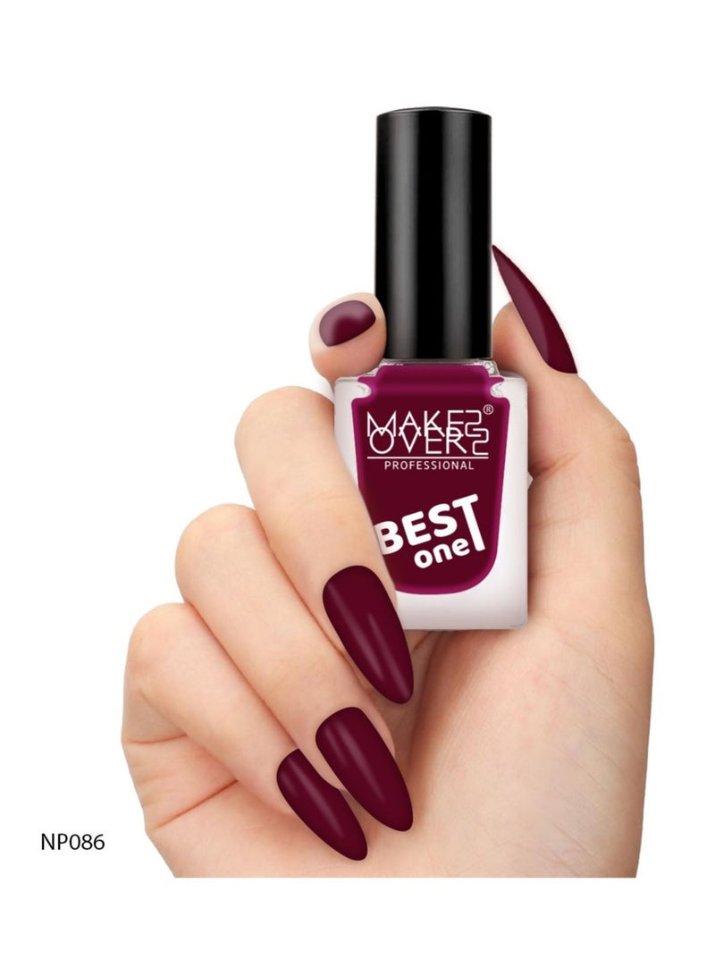 ميك اوفر22 طلاء اظافر بيست ون - NP086 - Image 2