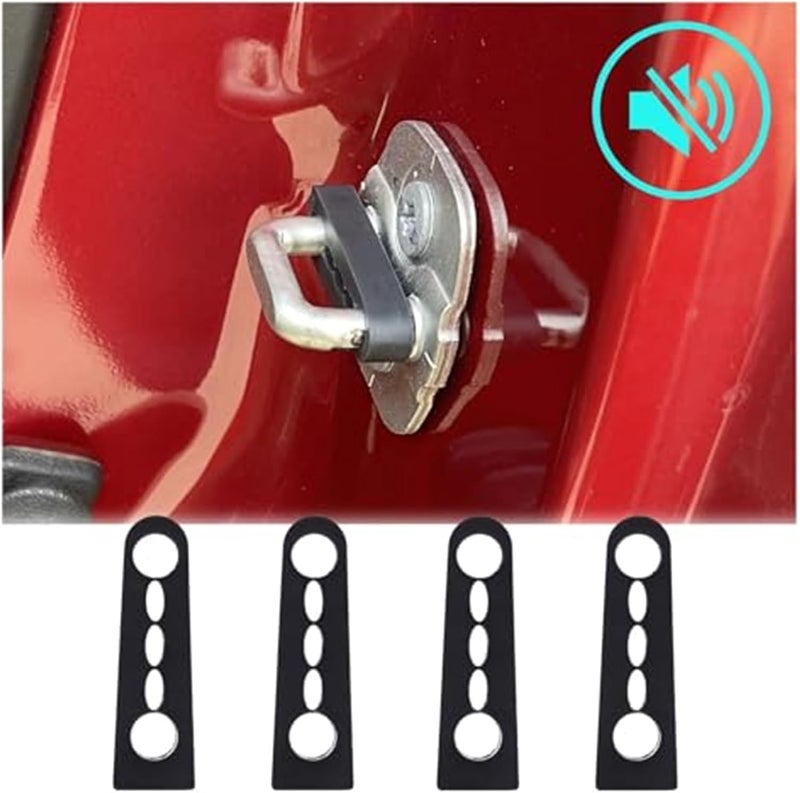 Vuzmode Sound Damper Door Lock Buffer - Image 4