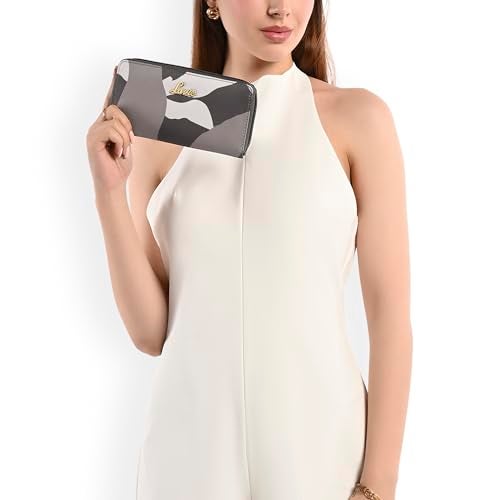 Lavie Women's Macy Zip Around Wallet | Compact and Handy Wallet | Gift for Women - Image 2